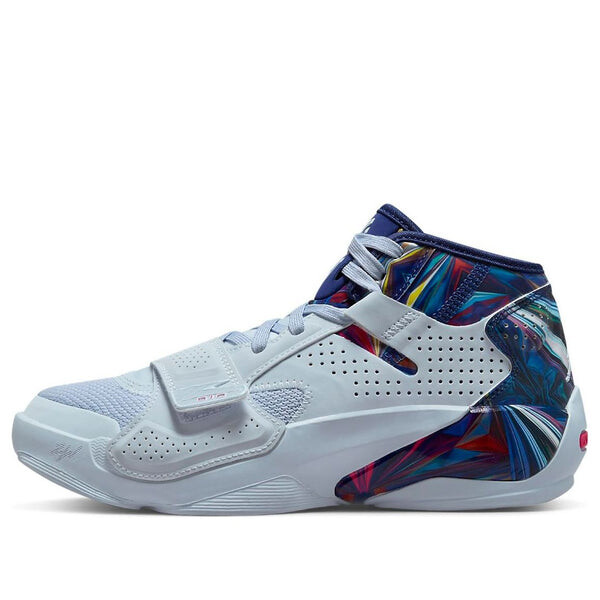 Кроссовки сион 2 Air Jordan, белый
Кроссовки сион 2 Air Jordan, белый