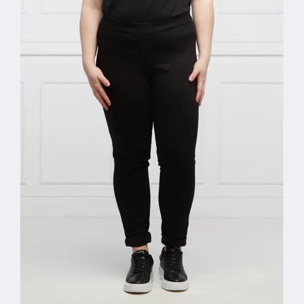 Джеггинсы узкого кроя Idaldo размера плюс Persona By Marina Rinaldi, черный
Джеггинсы узкого кроя Idaldo размера плюс Persona By Marina Rinaldi, черный