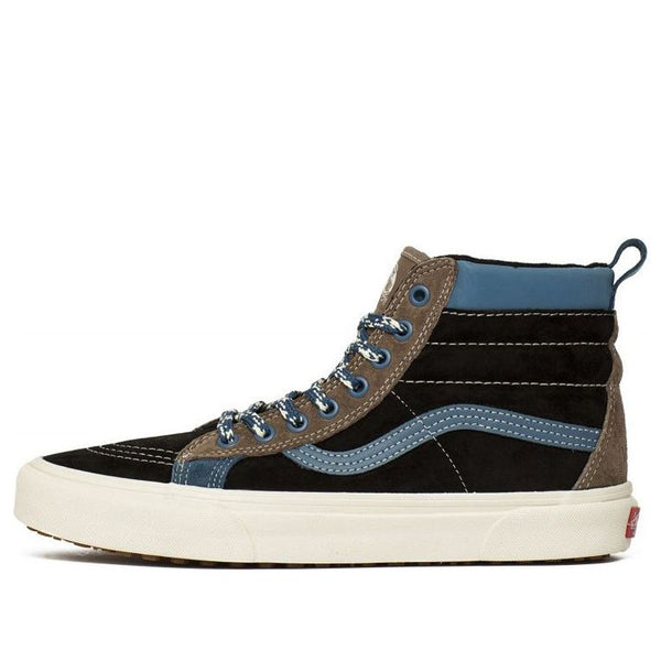Кроссовки vssl x vault sk8-hi mte lx 'blue black white' Vans, синий
Кроссовки vssl x vault sk8-hi mte lx 'blue black white' Vans, синий
