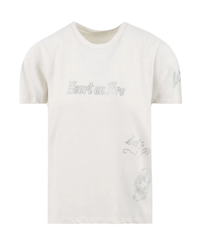 Футболка Эли Zadig & Voltaire, белый
Футболка Эли Zadig & Voltaire, белый