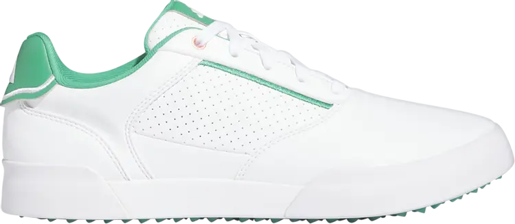 Кроссовки Retrocross Spikeless Golf 'White Court Green', белый
Кроссовки Retrocross Spikeless Golf 'White Court Green', белый