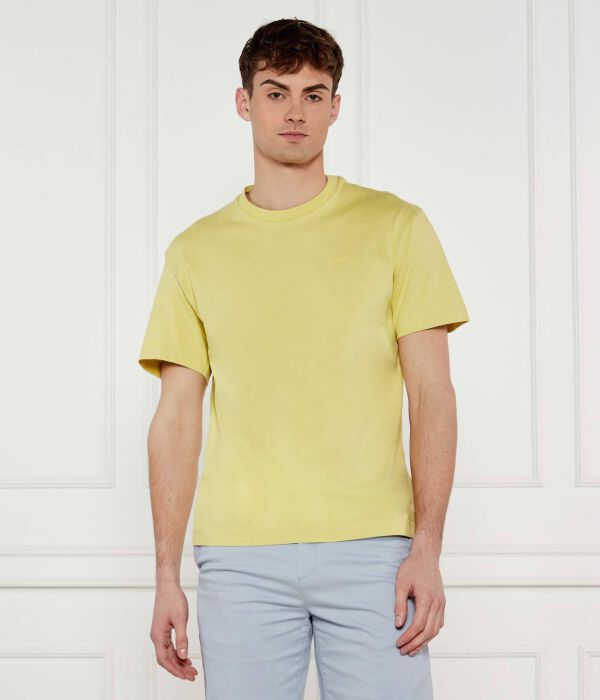 Футболки Comfort fit Calvin Klein, желтый
Футболки Comfort fit Calvin Klein, желтый