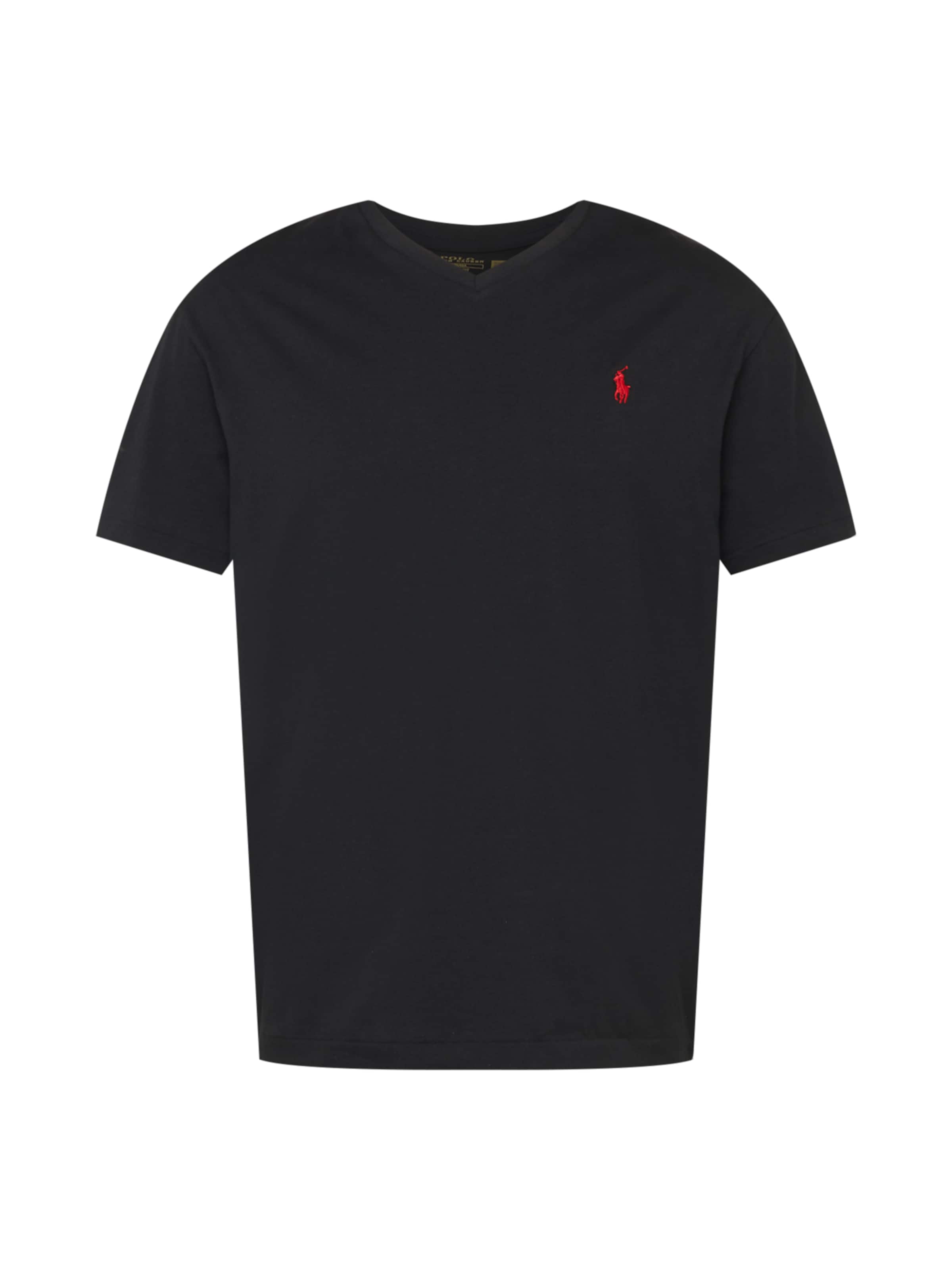 Polo Ralph Lauren Футболка в черном цвете
Polo Ralph Lauren Футболка в черном цвете