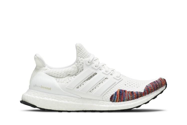 Кроссовки Adidas UltraBoost 1.0 Retro 'White Multi', белый
Кроссовки Adidas UltraBoost 1.0 Retro 'White Multi', белый