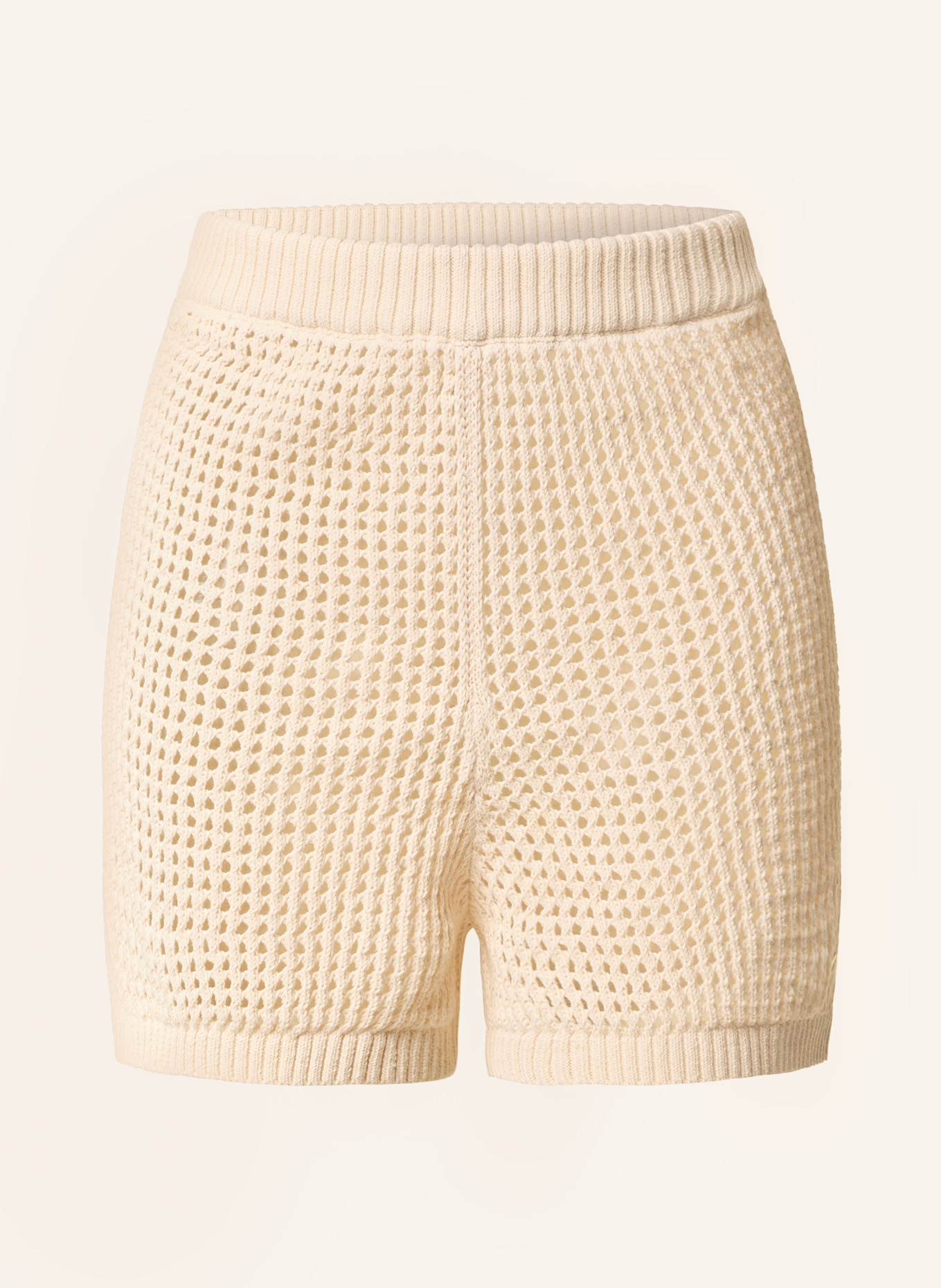 Вязаные шорты крючком Tommy Hilfiger, бежевый
Вязаные шорты крючком Tommy Hilfiger, бежевый