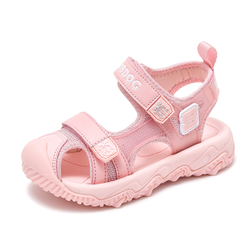 Детские сандалии с низким верхом, противоскользящей амортизацией, износостойкие, с отскоком, легкие и амортизирующие. BOBDOG, красный
Детские сандалии с низким верхом, противоскользящей амортизацией, износостойкие, с отскоком, легкие и амортизирующие. BOBDOG, красный