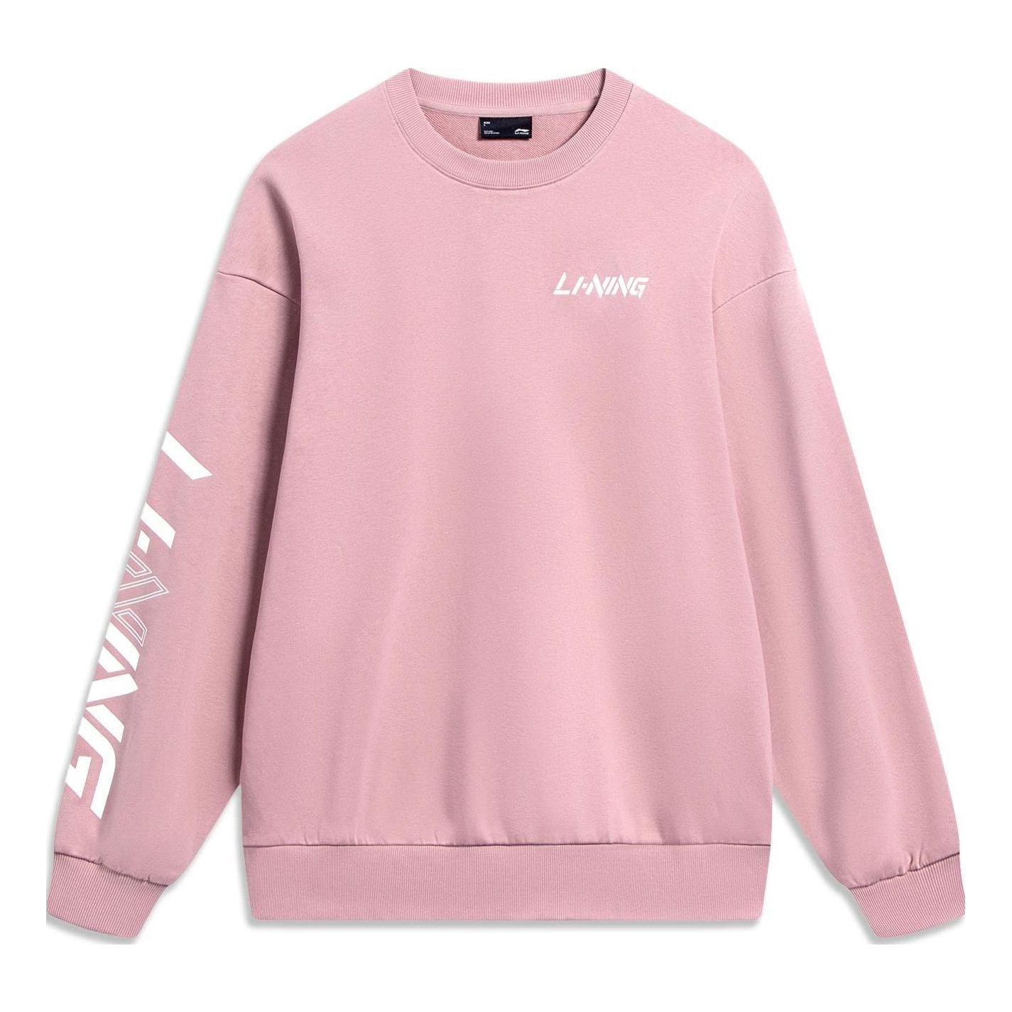 Спортивная толстовка Li-Ning Graphic Sweatshirt 'Pink' AWDT607-5, розовый
Спортивная толстовка Li-Ning Graphic Sweatshirt 'Pink' AWDT607-5, розовый