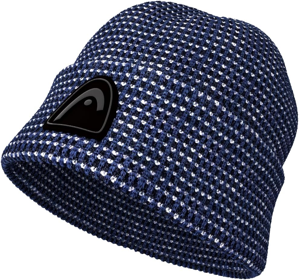 Мужская шапка-бини HEAD Poly Blend Watchmans, Blue
Мужская шапка-бини HEAD Poly Blend Watchmans, Blue