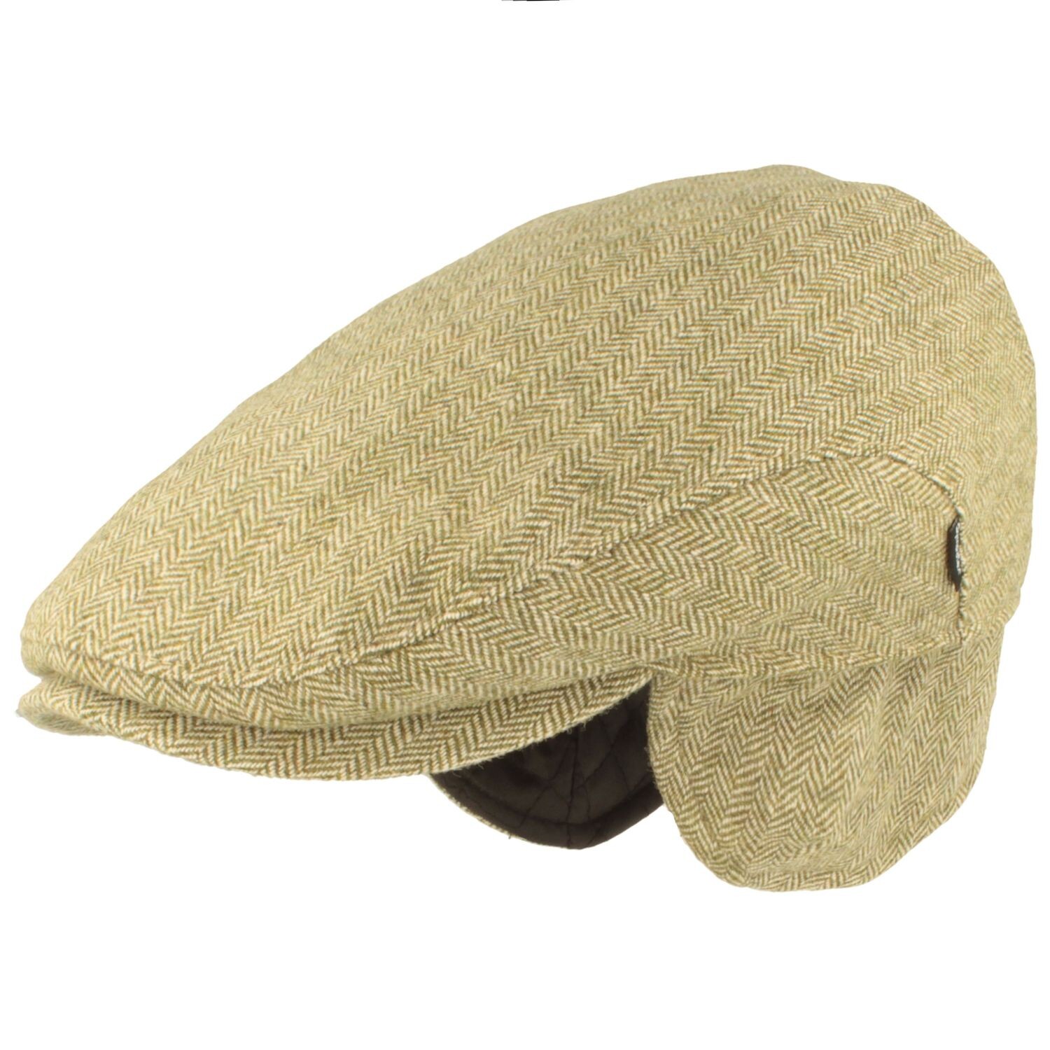 Бейсболка BREITER Mütze mit Ohrenschutz, зеленый
Бейсболка BREITER Mütze mit Ohrenschutz, зеленый