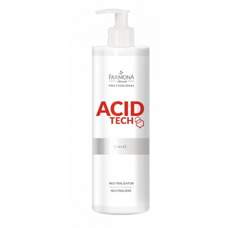 Farmona Professional, Acid Tech, нейтрализатор, 280 мл
Farmona Professional, Acid Tech, нейтрализатор, 280 мл