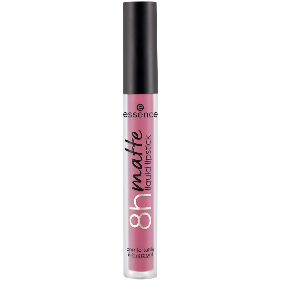 Помада Essence 8H Matte Liquid Lipstick, 05 Pink Blush / 2,5 ml
Помада Essence 8H Matte Liquid Lipstick, 05 Pink Blush / 2,5 ml