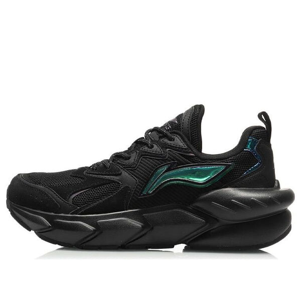 Кроссовки yizhao Li-Ning, черный 
Кроссовки yizhao Li-Ning, черный