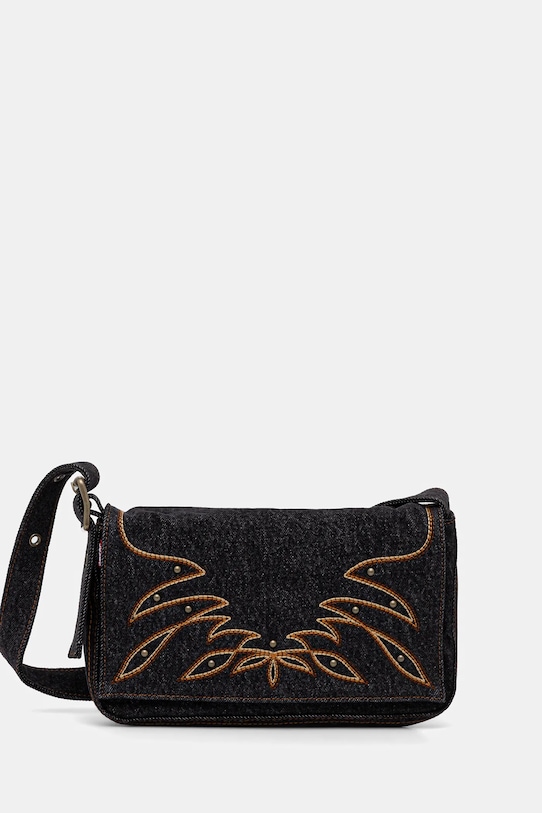 Джинсовая сумка Levi'S, черный
Джинсовая сумка Levi'S, черный