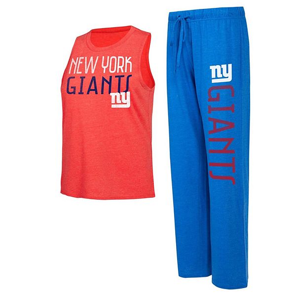Женский сет для отдыха concepts sport royal/red new york giants: майка-мускулистка и брюки Unbranded
Женский сет для отдыха concepts sport royal/red new york giants: майка-мускулистка и брюки Unbranded