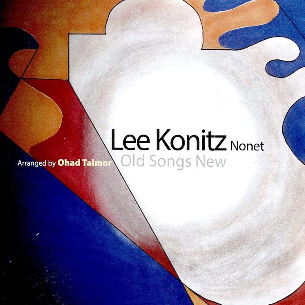 Диск CD Old Songs New - Lee Konitz
Диск CD Old Songs New - Lee Konitz