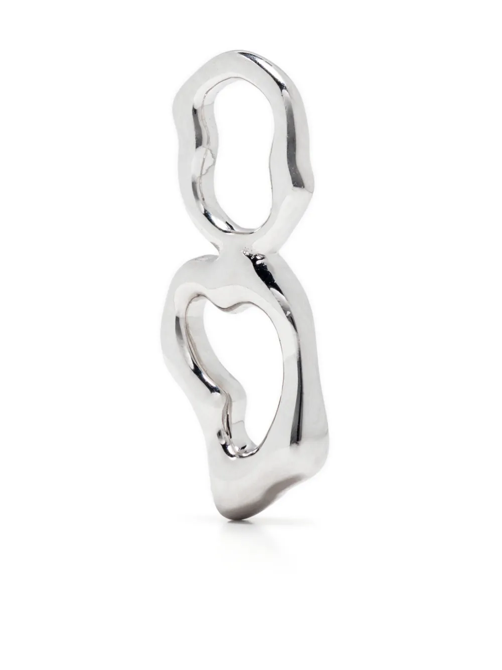 Подвеска Fluent Letter O Maria Black, серебяный
Подвеска Fluent Letter O Maria Black, серебяный