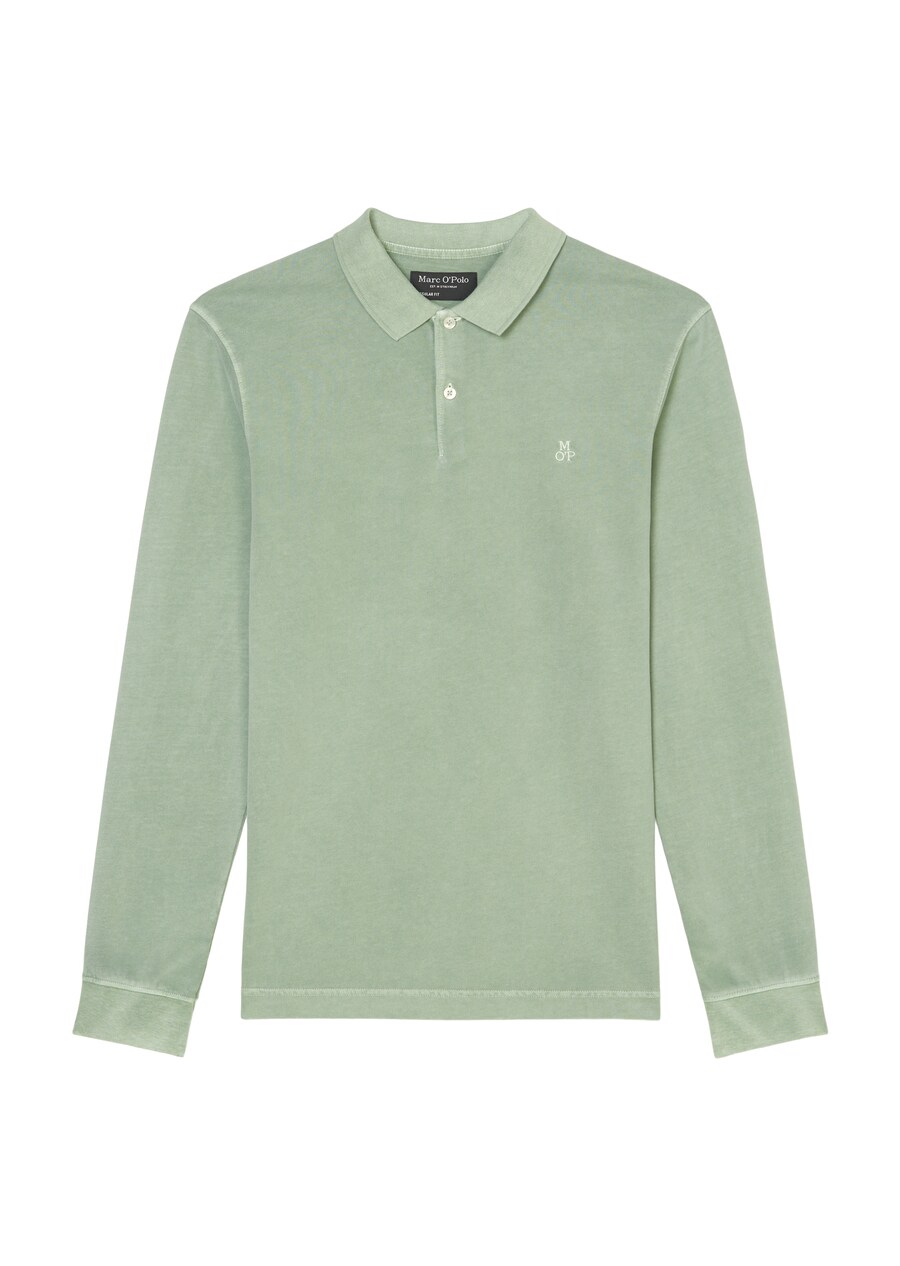 Лонгслив Marc O'Polo Shirt, светло-зеленый
Лонгслив Marc O'Polo Shirt, светло-зеленый
