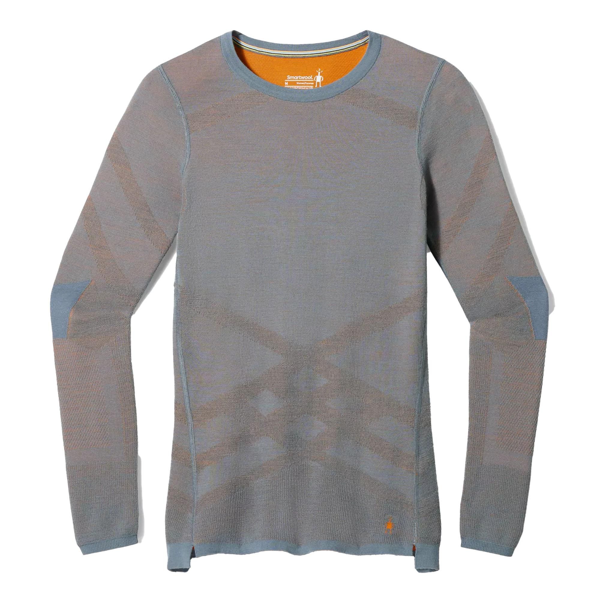 Женская термофутболка из мериносовой шерсти Intraknit с круглым вырезом Smartwool, Pewter Blue/Marmalade, Синий, Женская термофутболка из мериносовой шерсти Intraknit с круглым вырезом Smartwool, Pewter Blue/Marmalade
Женская термофутболка из мериносовой шерсти Intraknit с круглым вырезом Smartwool, Pewter Blue/Marmalade, Синий, Женская термофутболка из мериносовой шерсти Intraknit с круглым вырезом Smartwool, Pewter Blue/Marmalade