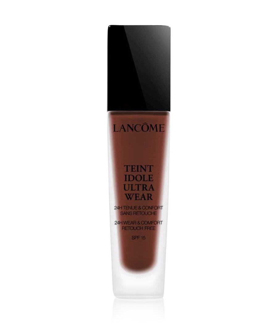 Жидкая основа LANCÔME Teint Idole Ultra Wear, Nr. 16 - Cafe, 30 ml
Жидкая основа LANCÔME Teint Idole Ultra Wear, Nr. 16 - Cafe, 30 ml