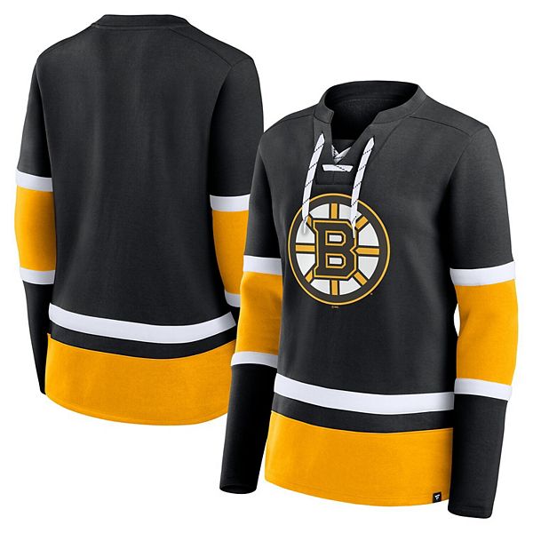 Женская черная футболка с длинным рукавом Boston Bruins Prime Time Fanatics, Черный, Женская черная футболка с длинным рукавом Boston Bruins Prime Time Fanatics
Женская черная футболка с длинным рукавом Boston Bruins Prime Time Fanatics, Черный, Женская черная футболка с длинным рукавом Boston Bruins Prime Time Fanatics