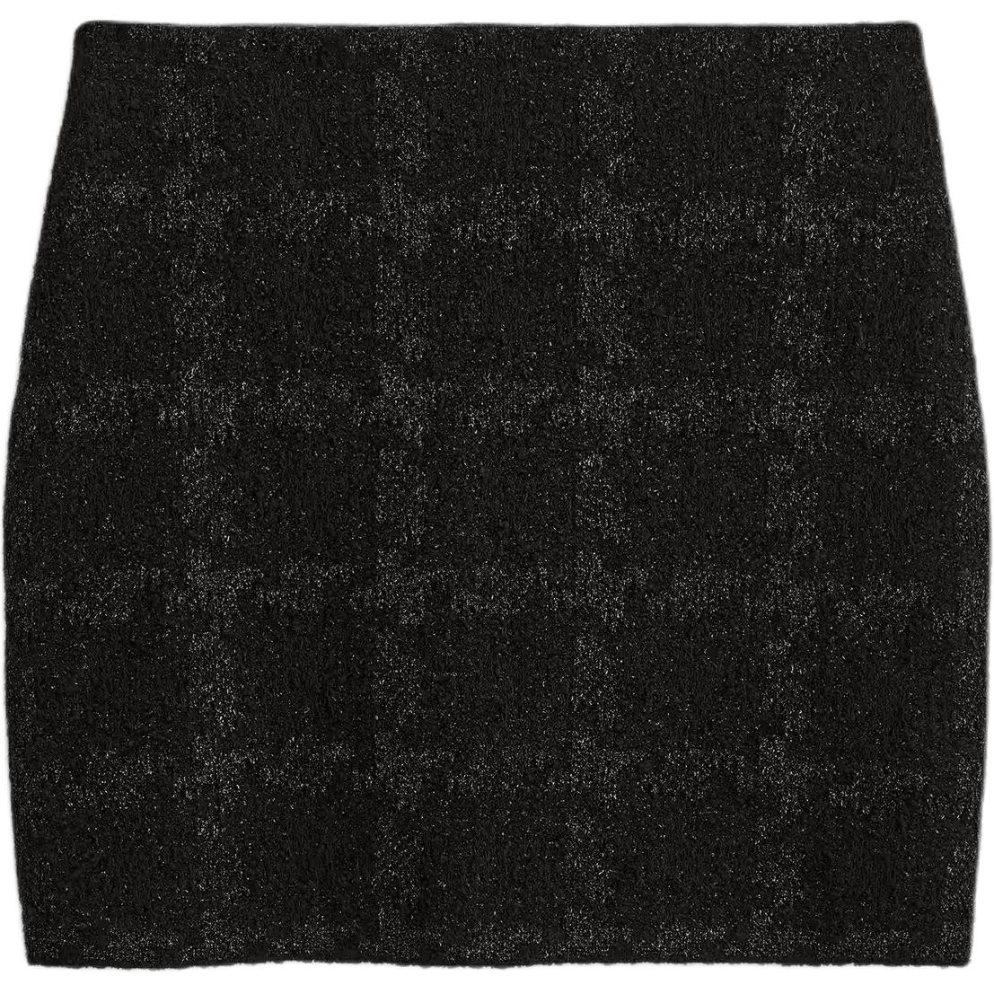 Повседневная короткая юбка женская COS, черный
Повседневная короткая юбка женская COS, черный