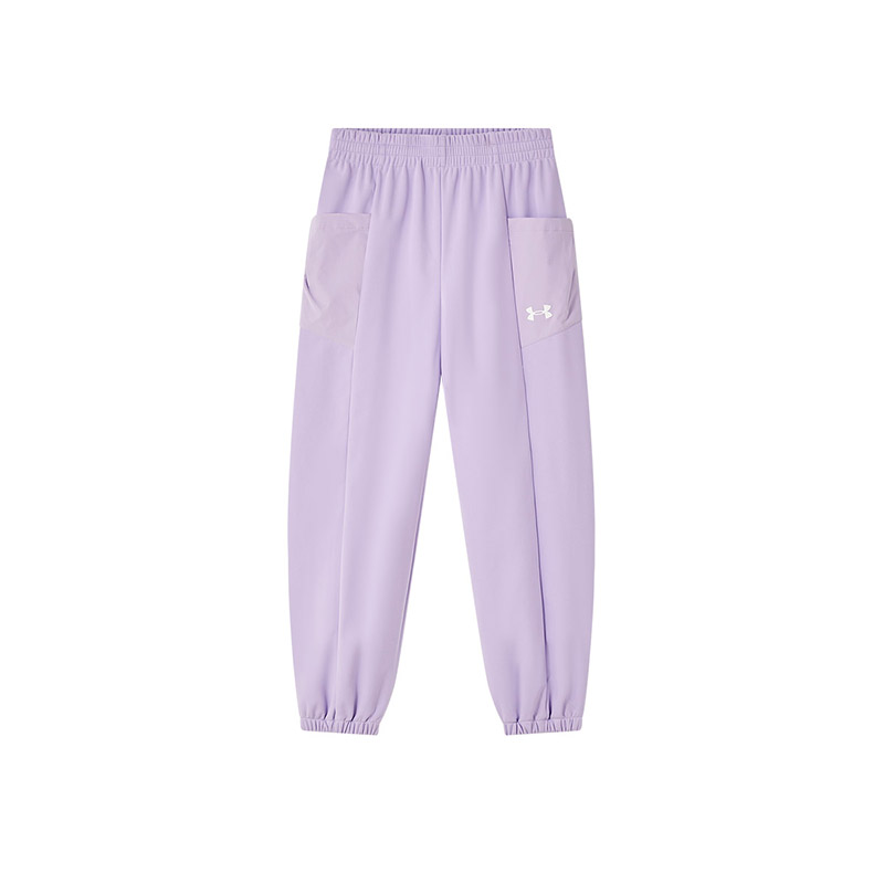 Подростковые вязаные спортивные штаны Under Armour, фиолетовый
Подростковые вязаные спортивные штаны Under Armour, фиолетовый