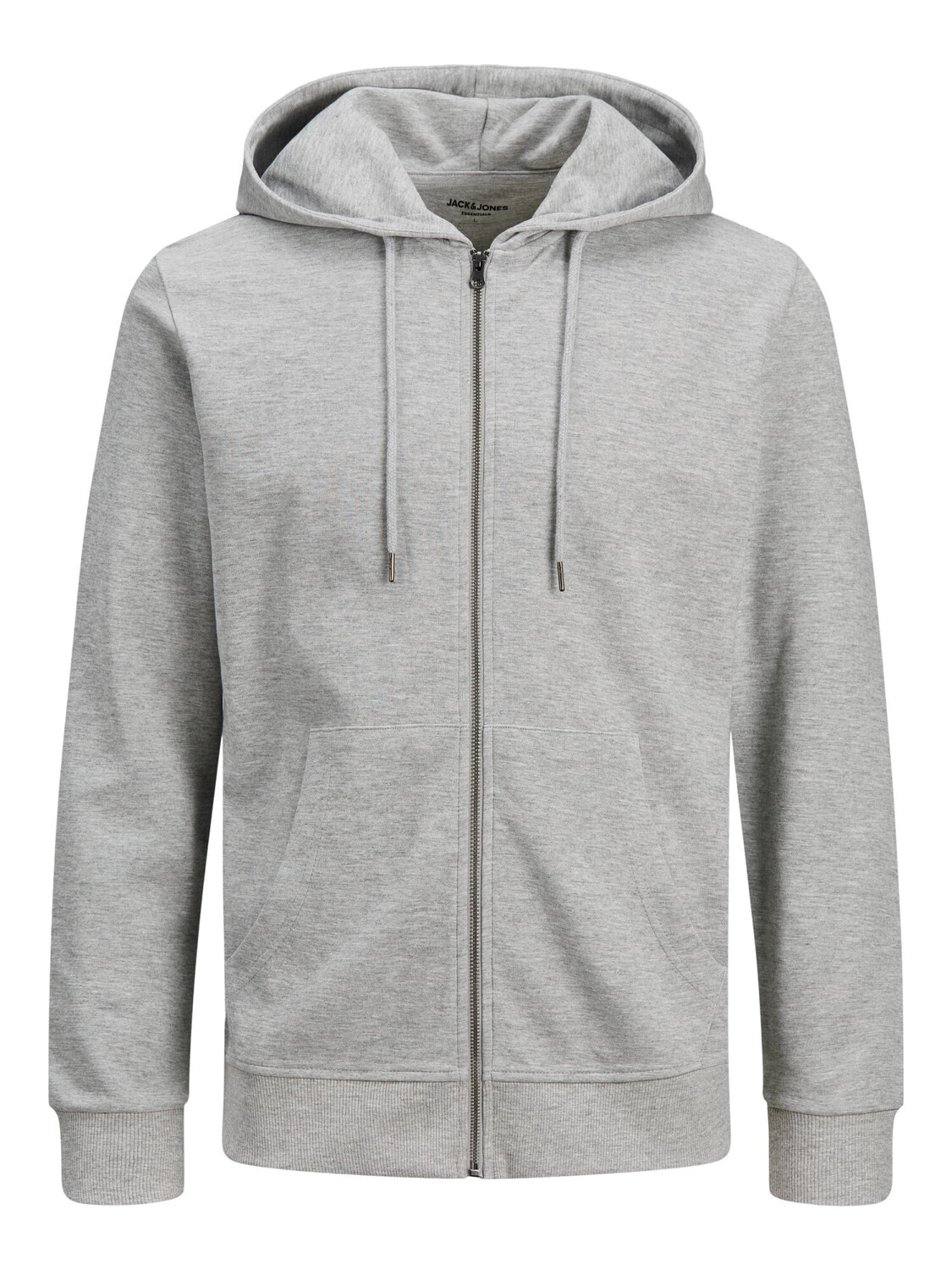 Молния куртки Jack & Jones, серый
Молния куртки Jack & Jones, серый