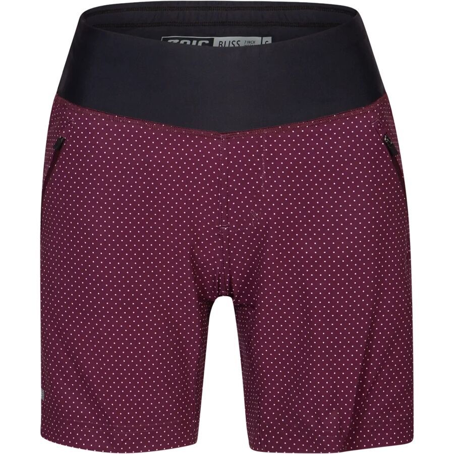 Шорты ZOIC Bliss Print Short ZOIC, Rumba Polka Dot
Шорты ZOIC Bliss Print Short ZOIC, Rumba Polka Dot