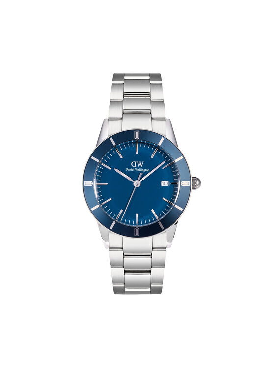 Часы Iconic Paradigma 40 DW00100820 Daniel Wellington, синий
Часы Iconic Paradigma 40 DW00100820 Daniel Wellington, синий