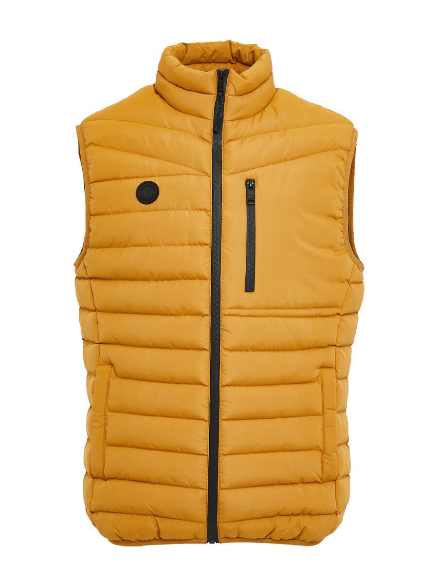 Жилет Threadbare Hunnigan, светло-коричневый
Жилет Threadbare Hunnigan, светло-коричневый