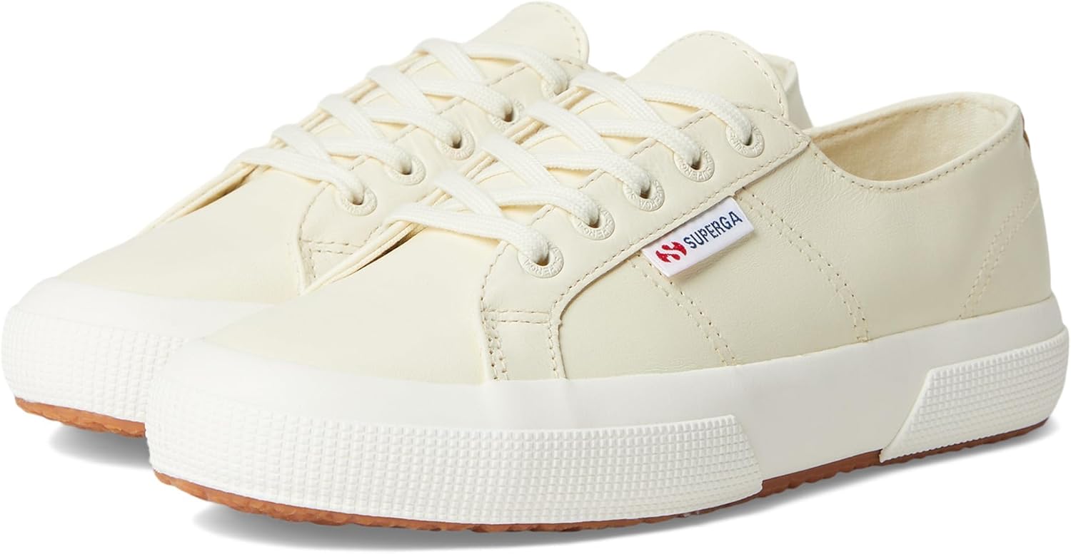 Кроссовки Superga Unisex-Adult 2750 Nappa, бежевый
Кроссовки Superga Unisex-Adult 2750 Nappa, бежевый