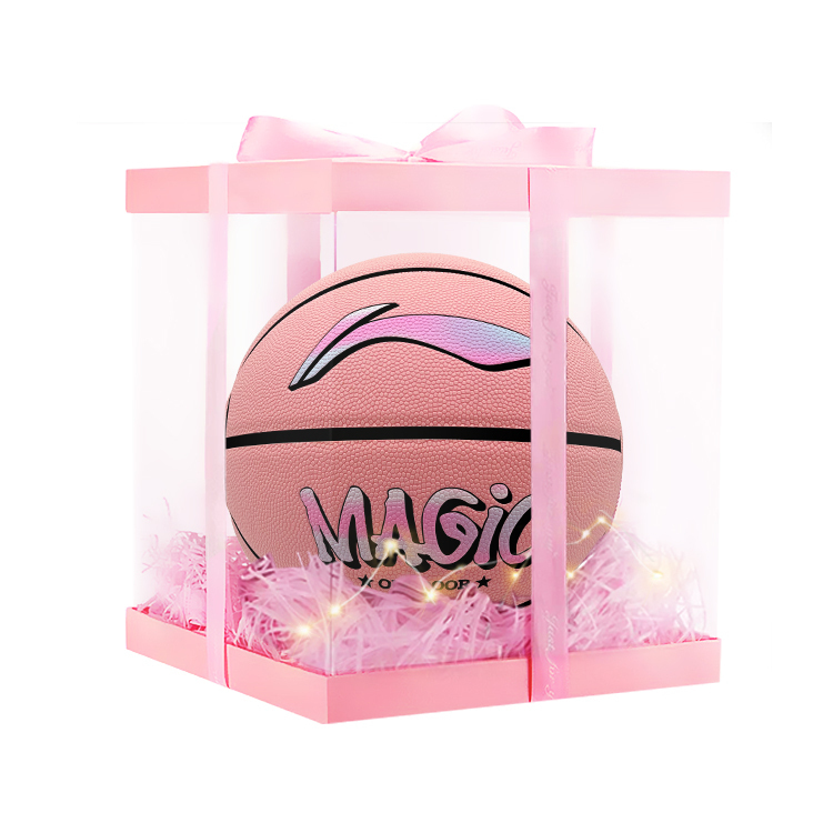 Баскетбольный мяч LINING
Баскетбольный мяч LINING