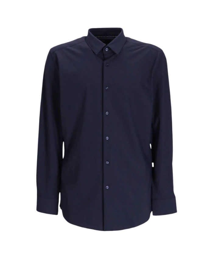 Рубашка P-Hank приталенного кроя Hugo, синий
Рубашка P-Hank приталенного кроя Hugo, синий