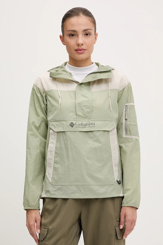Ветровка Challenger II Columbia, зеленый
Ветровка Challenger II Columbia, зеленый