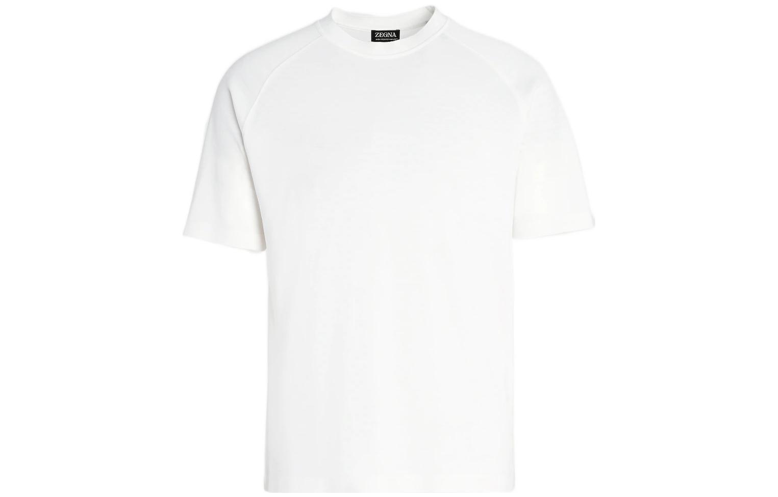 Футболка Zegna High Performance Wool Zzegna, белый
Футболка Zegna High Performance Wool Zzegna, белый