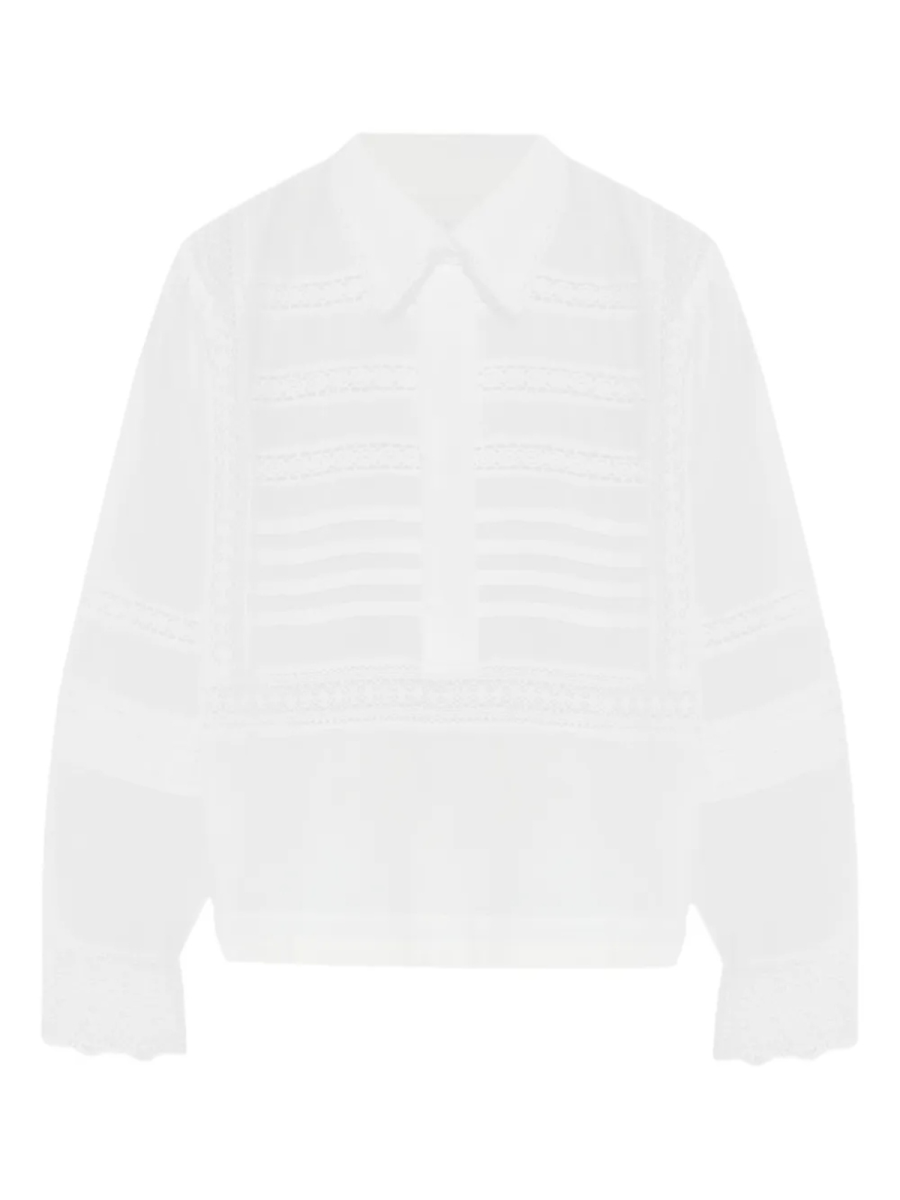 Блузка Ферди MUNTHE, белый
Блузка Ферди MUNTHE, белый