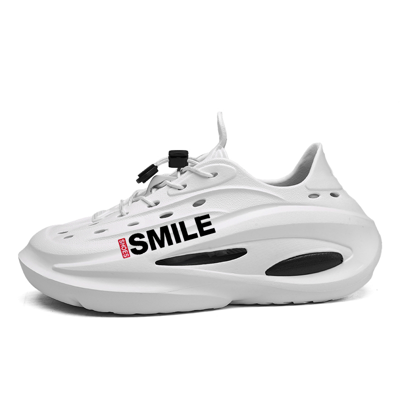 CariteSport Клоги унисекс черные, цвет Black
CariteSport Клоги унисекс черные, цвет Black