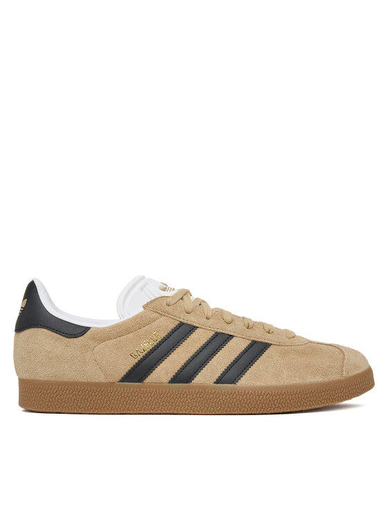 Кроссовки Gazelle IH9635 Adidas, бежевый
Кроссовки Gazelle IH9635 Adidas, бежевый
