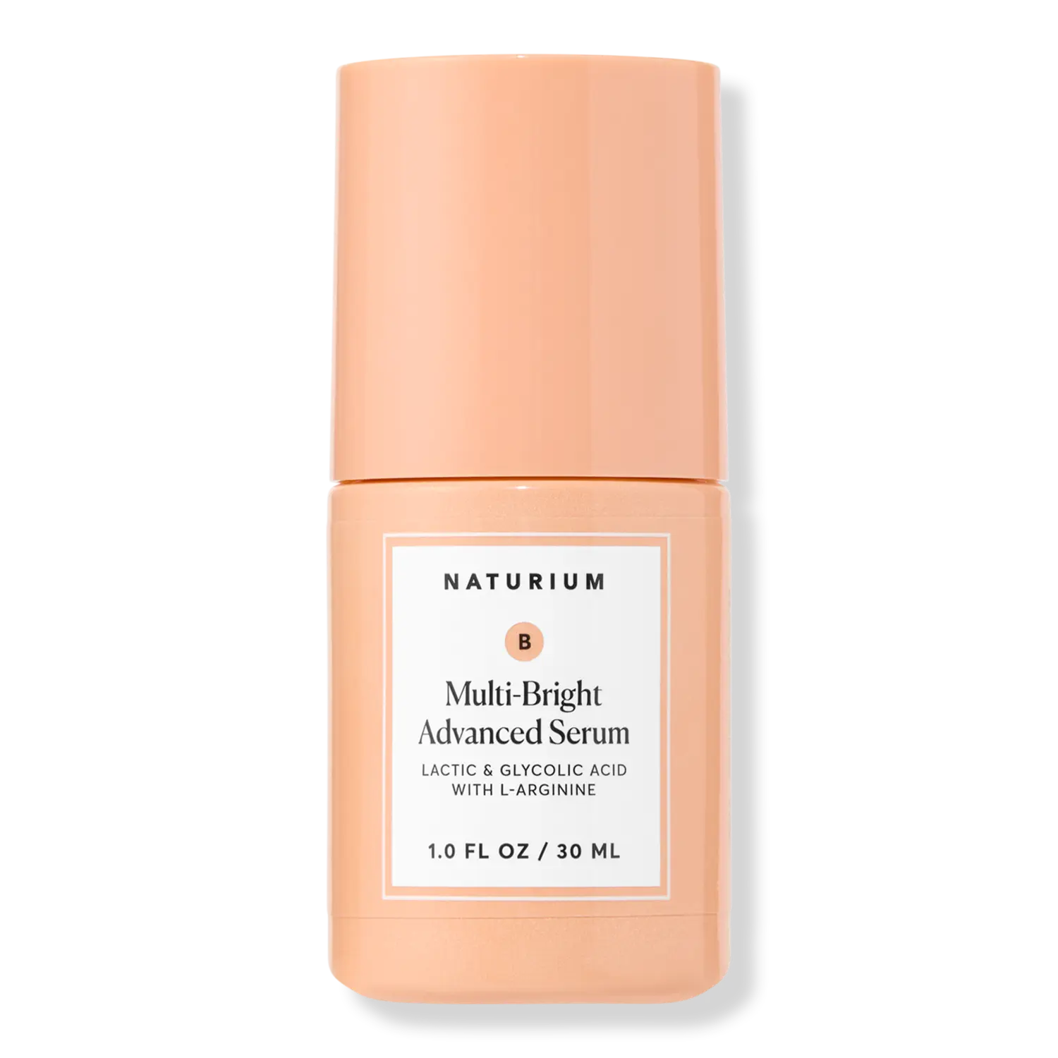 Усовершенствованная сыворотка Multi-Bright Naturium
Усовершенствованная сыворотка Multi-Bright Naturium