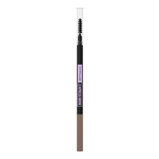 Ультратонкий карандаш для бровей Maybelline Maybelline New York, цвет 04 medium brown
Ультратонкий карандаш для бровей Maybelline Maybelline New York, цвет 04 medium brown