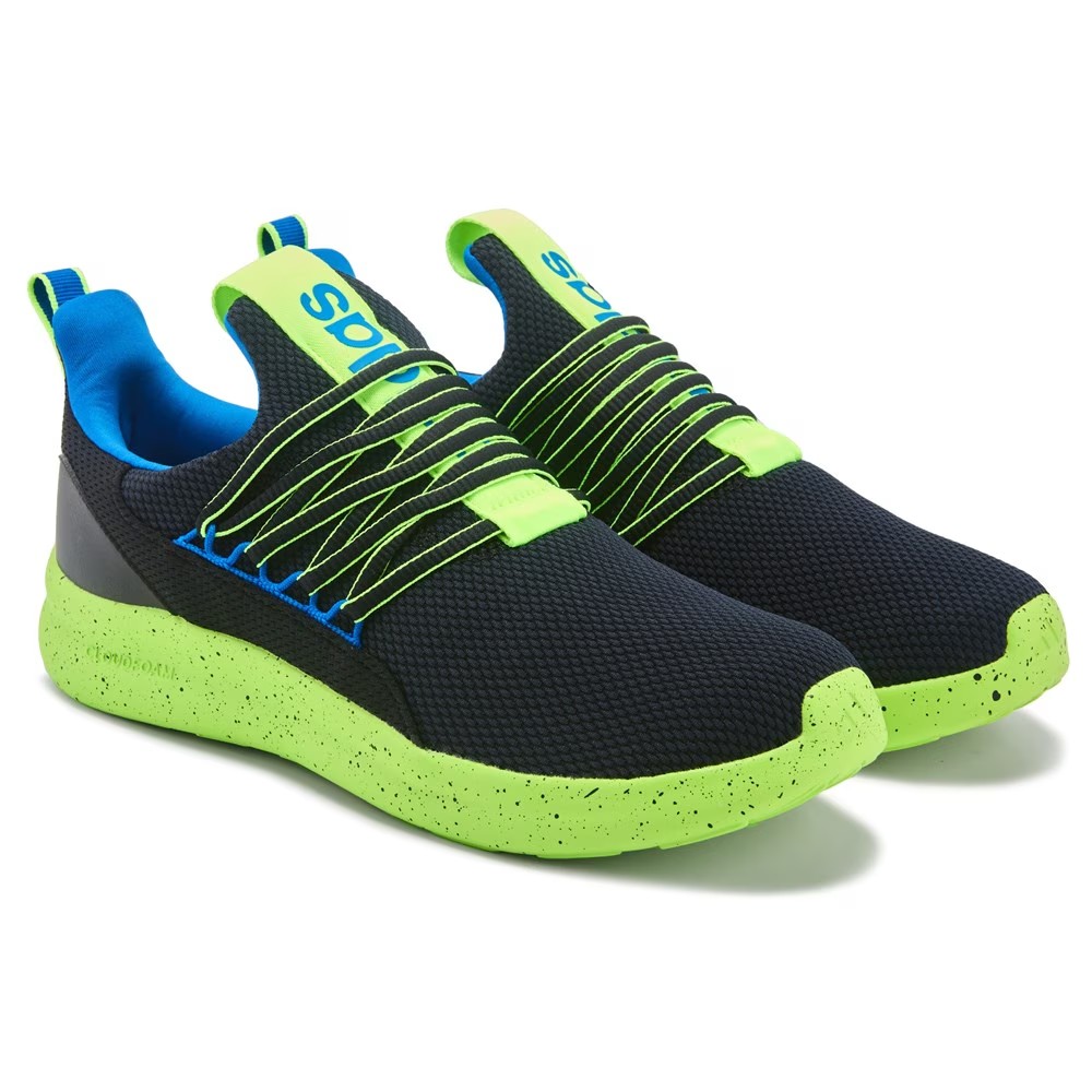 Кроссовки Lite Racer Adapt 7.0 для маленьких/больших детей Adidas, черный
Кроссовки Lite Racer Adapt 7.0 для маленьких/больших детей Adidas, черный