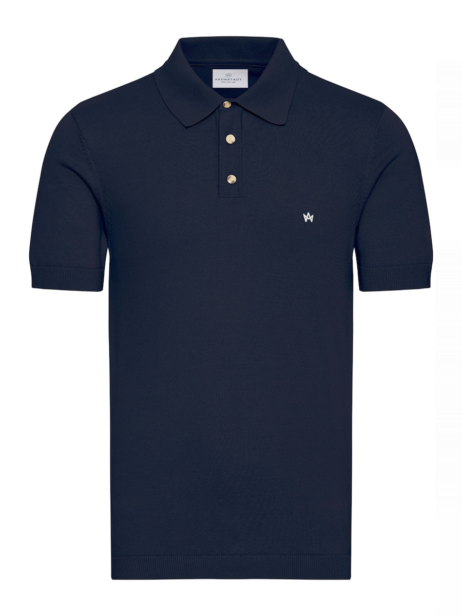 Рубашка Kronstadt Emil, темно-синий
Рубашка Kronstadt Emil, темно-синий