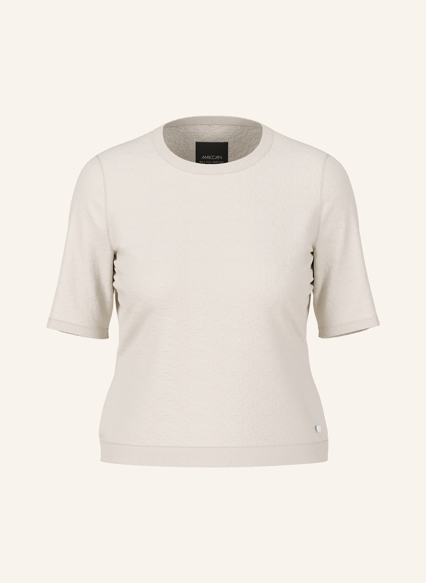 Свитер Marc Cain, бежевый
Свитер Marc Cain, бежевый