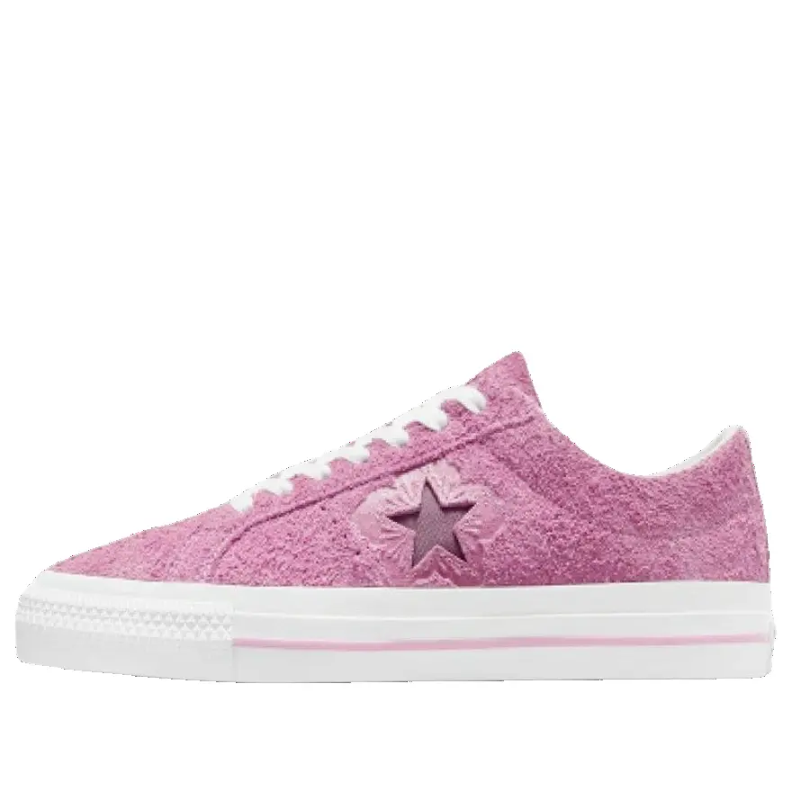 Кроссовки Converse One Star Pro 'Flower Light Orchid', фиолетовый
Кроссовки Converse One Star Pro 'Flower Light Orchid', фиолетовый