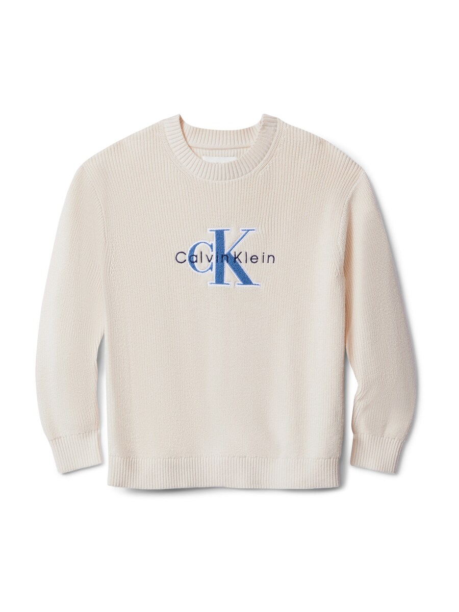 Свитер Calvin Klein, бежевый
Свитер Calvin Klein, бежевый