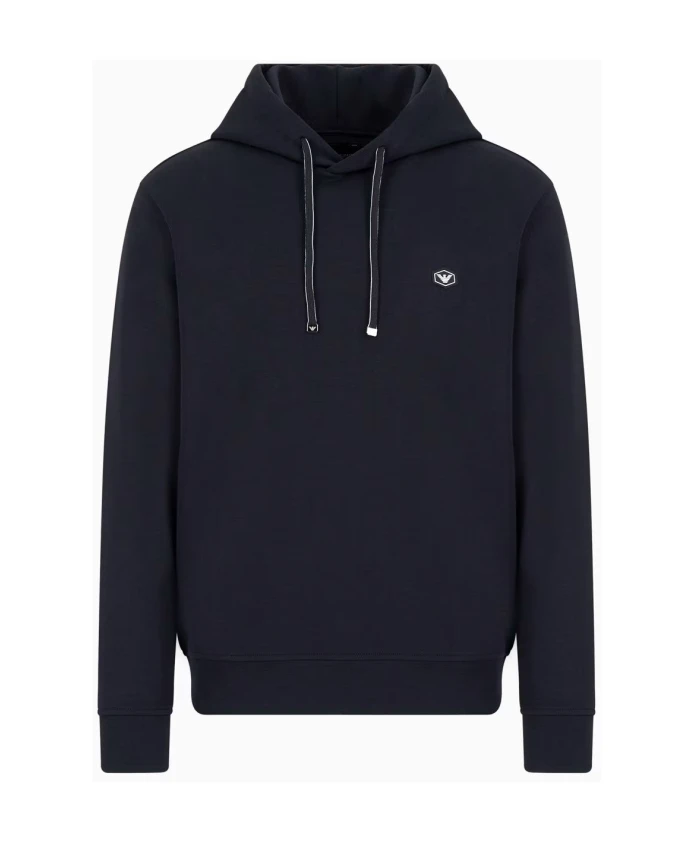 Темно-Синяя толстовка Emporio Armani, синий
Темно-Синяя толстовка Emporio Armani, синий