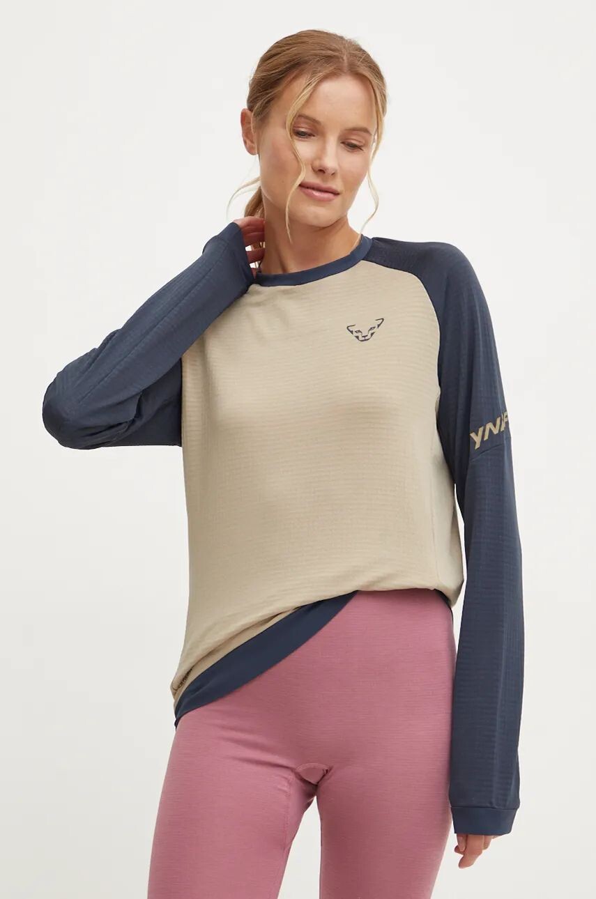 Функциональный лонгслив Dynafit Speed Polartec, зеленый
Функциональный лонгслив Dynafit Speed Polartec, зеленый