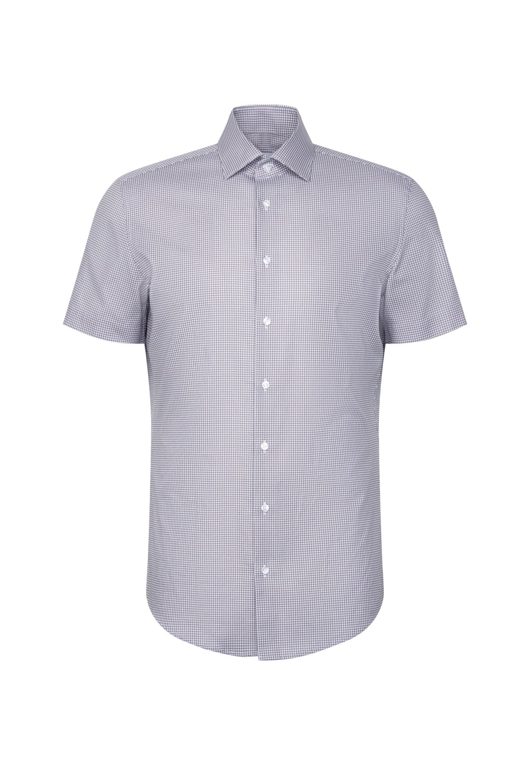 SEIDENSTICKER Комфортная деловая рубашка 'Schwarze Rose' в фиолетовом цвете
SEIDENSTICKER Комфортная деловая рубашка 'Schwarze Rose' в фиолетовом цвете