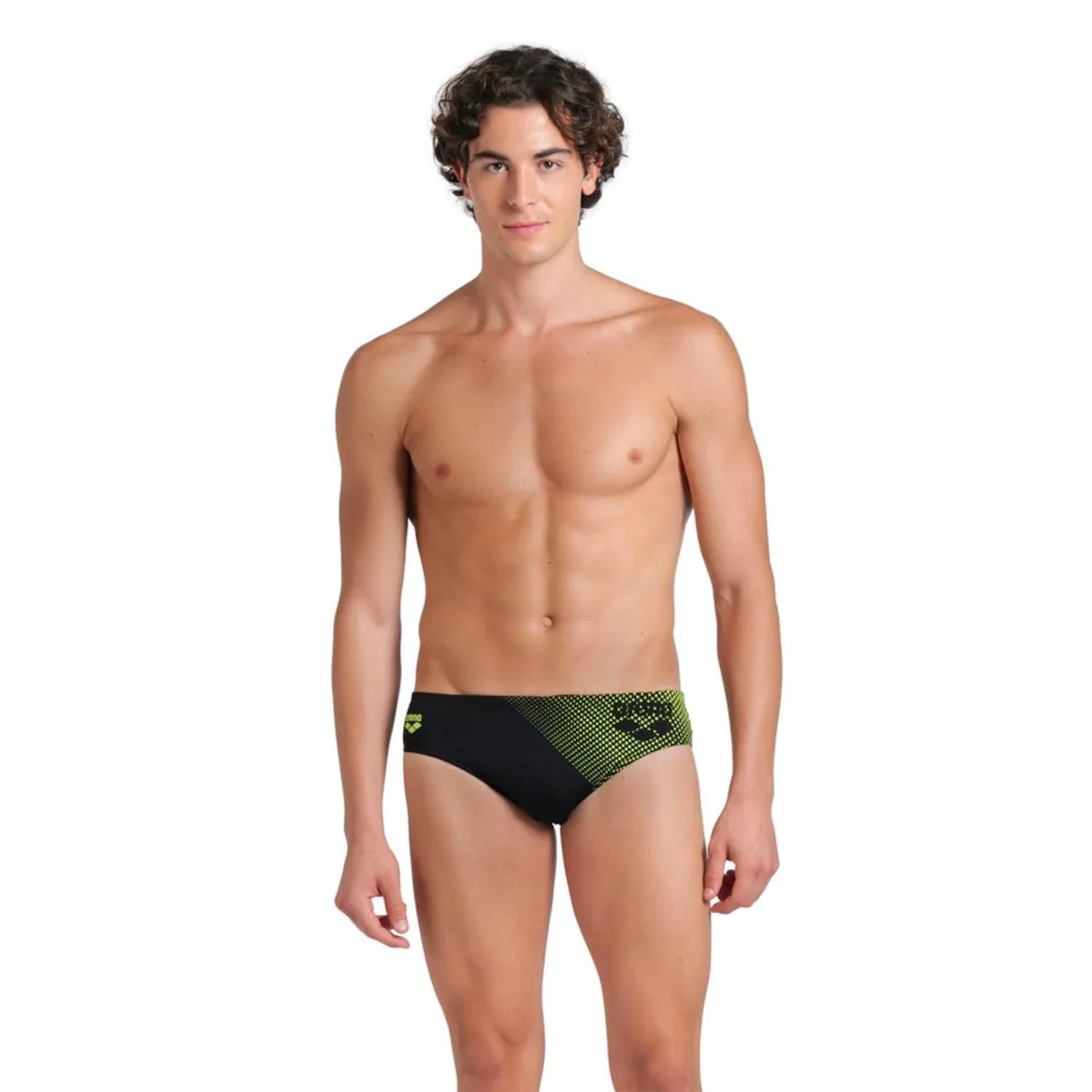 Мужские плавки Foggy Dots Arena, черный
Мужские плавки Foggy Dots Arena, черный