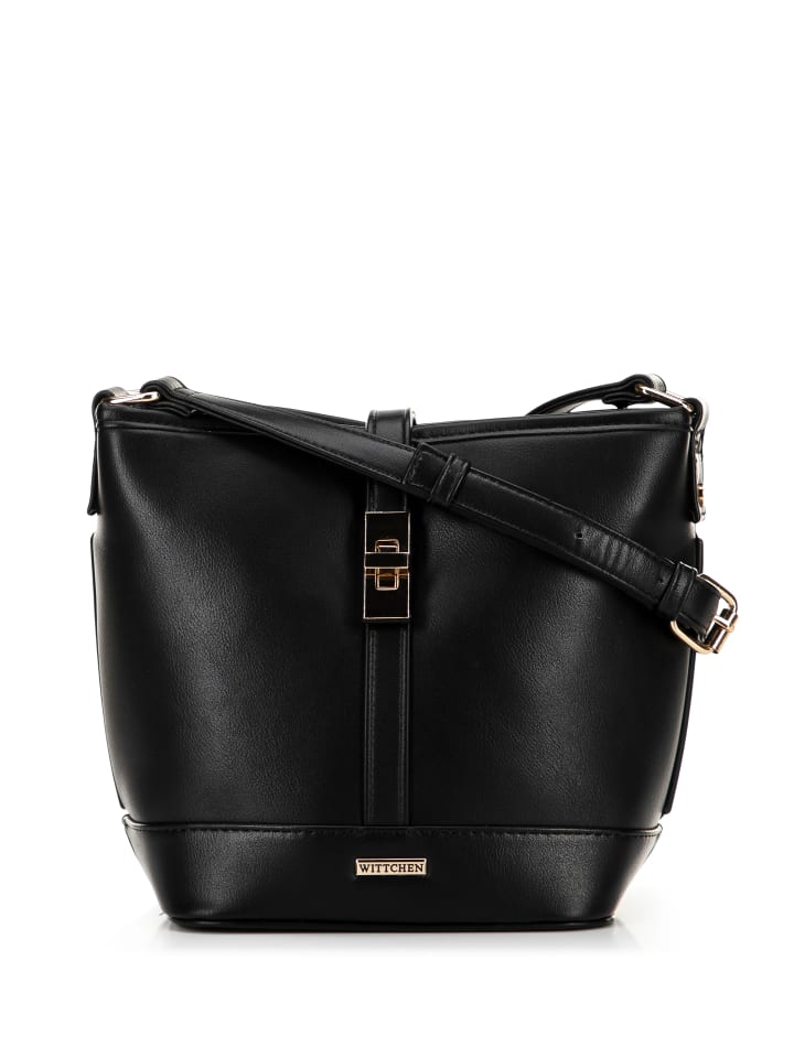 Сумка шоппер Wittchen, черный
Сумка шоппер Wittchen, черный
